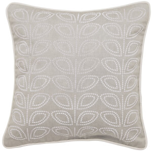 Helena Springfield Laurel Cushion - Linen