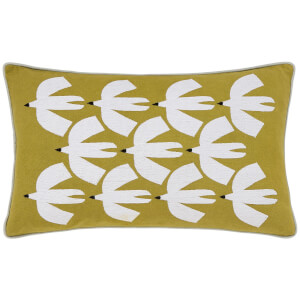 Scion Pajaro Cushion - Steel