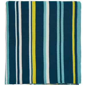 Scion Mr. Fox Throw - Teal