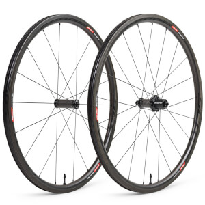 Scope R3 Carbon Clincher Wheelset