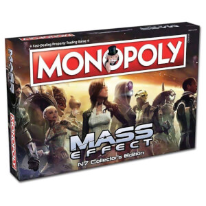 Monopoly - Mass Effect Edition