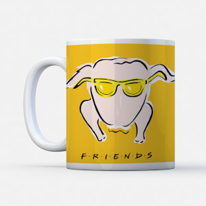 Friends Turkey Mug
