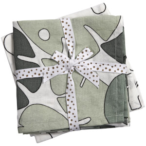 Done by Deer Tiny Tropics Muslin Cloth
