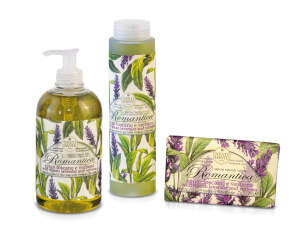 Nesti Dante Lavender and Verbena Value Bundle