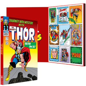 Thor Pin Set