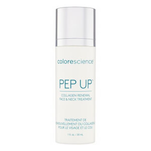 Colorescience PEP UP Collagen Renewal Face and Neck Treatment 1oz
