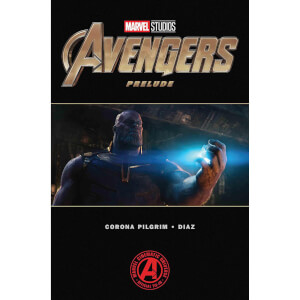 Marvel's Avengers: Endgame Prelude (Paperback)
