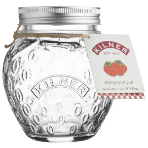 Kilner Strawberry Fruit Preserve Jar
