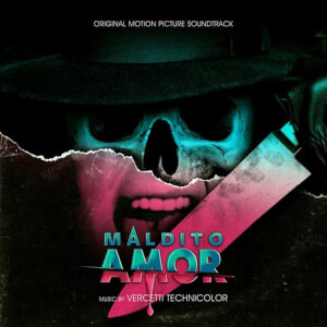 Lunaris – Maldito Amor (bande-son originale du film) LP
