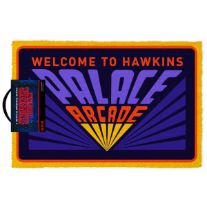Stranger Things (Palace Arcade) Doormat - Zavvi Exclusive