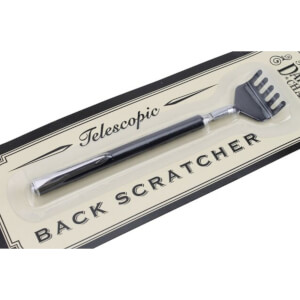 Dapper Chap Telescopic Back Scratcher