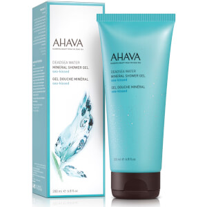 AHAVA Mineral Shower Gel Sea-Kissed 200ml