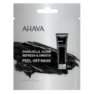 AHAVA Single Use Dunaliella Peel Off Mask 8ml