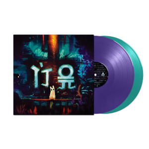 Black Screen Records - Rain World : Original Soundtrack Double Vinyle LP
