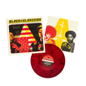 Waxwork – BlacKkKlansman (bande-son originale du film) – LP