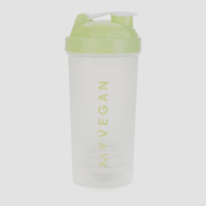 MYVEGAN - Myvegan Shaker Bottle | NOW: £2.00