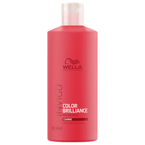 Wella Professionals INVIGO Color Brilliance Shampoo For Fine Hair 500ml