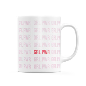 GRL PWR Mug