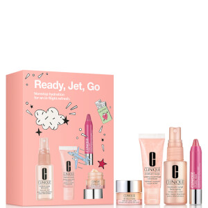 Clinique Ready, Jet, Go Kit