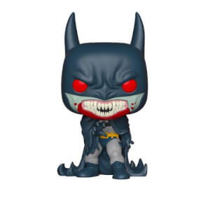 DC Comics Batman 1991 Red Rain Pop! Vinyl Figure