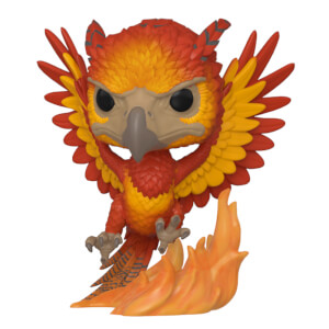 Harry Potter - Fawkes Pop! Vinyl Figur