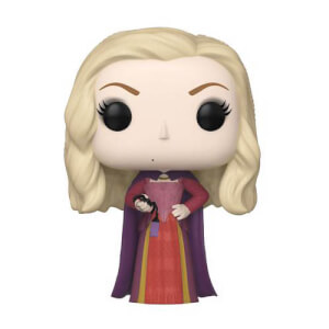 Disney Hocus Pocus - Sarah mit Spinne Pop! Vinyl Figur