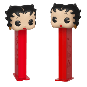Betty Boop Classic Betty Pop! Pez