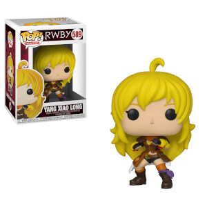 RWBY Yang Xiao Long Pop! Vinyl Figure