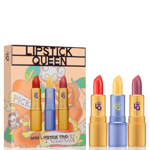 Lipstick Queen Mini Lipstick Trio 3 x 1.5ml