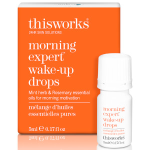 this works Morning Expert Wake-Up Drops 5ml
