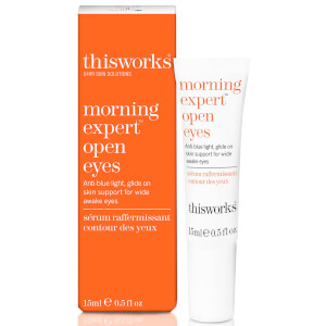 this works Morning Expert Open Eyes 15ml