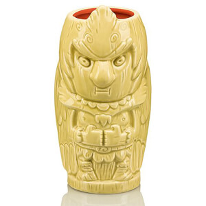 Beeline Creative Rick and Morty Bird Person 24 oz. Geeki Tikis Mug