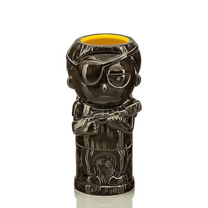 Beeline Creative Rick and Morty Evil Morty 13 oz. Geeki Tikis Mug
