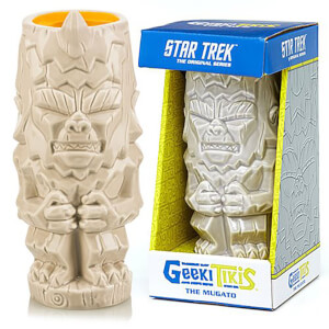 Beeline Creative Star Trek: TOS The Mugato 18 oz. Geeki Tikis Mug