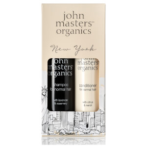 John Masters Organics New York Kit for Normal Hair 236ml
