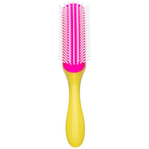 Denman D3 Honolulu Yellow Styling Brush