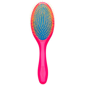 Denman D93 Gentle Tangle Tamer - Pink