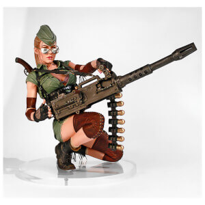 Gentle Giant Honey Trap Lucky 1/4 Statue - 30cm