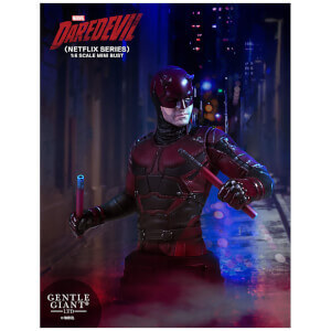 Gentle Giant Marvel Netflix Daredevil 1/6 Mini Bust - 18cm
