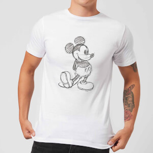 T-shirt Mickey MouseMickeyCotonsélecteur de couleursTaille 86-116 