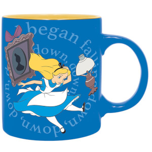 Disney Alice in Wonderland Mug