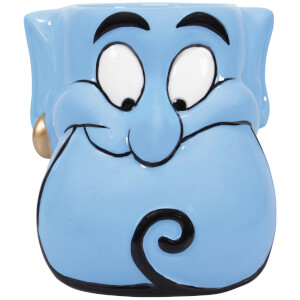 Disney Aladdin Genie Shaped Mug