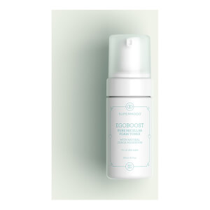 Supermood Egoboost Pure Micellar Foam Toner 120ml