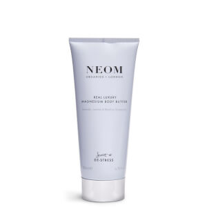 NEOM Organics London Real Luxury Magnesium Body Butter 200g