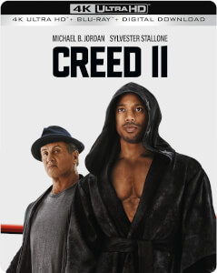 Creed 2 - Rocky's Legacy 4K Ultra HD Steelbook