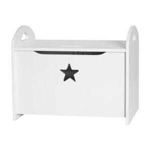 Kids Concept Star Chest White