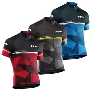 Northwave Origin Short Sleeve Jersey