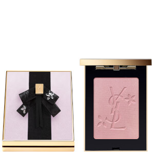 Yves Saint Laurent Exclusive Mon Paris Blush Palette - Florale 10g