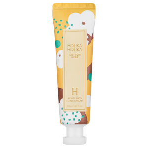 Holika Holika Cotton Bebe Perfumed Hand Cream