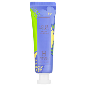 Holika Holika Violet Sparkling Perfumed Hand Cream
